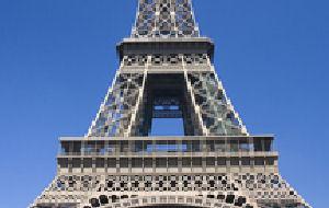 Eiffel Tower (Fat Tire Bike Tours)