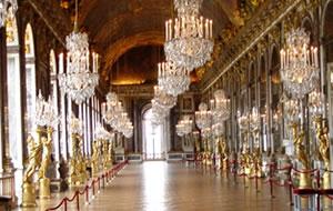 Versailles Castle Hall