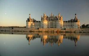 chambord - loire castles