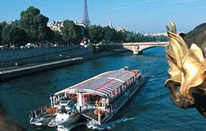 Bateaux Parisien Cruise